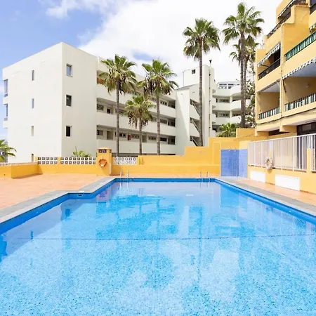 Apartment Playa La Arena With Pool And Privat Parking Puerto de Santiago (Tenerife)
