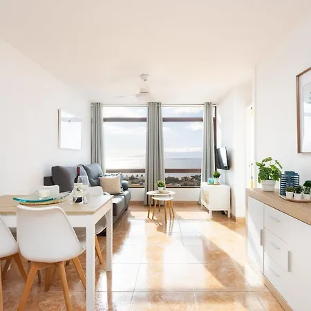 Playa La Arena With Pool And Privat Parking Apartment
