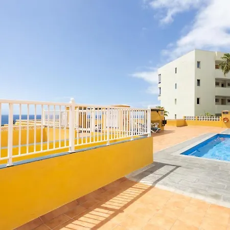 Playa La Arena With Pool And Privat Parking Apartment *