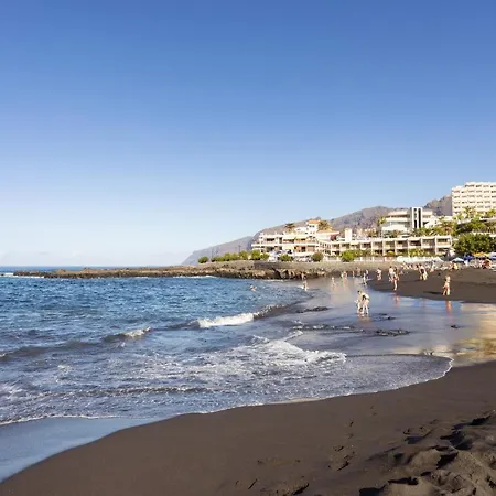 Apartment Playa La Arena With Pool And Privat Parking Puerto de Santiago (Tenerife)